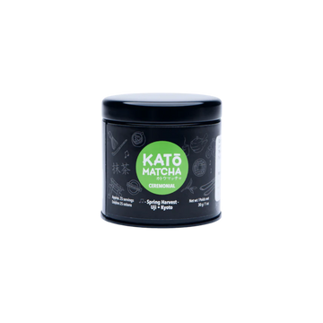 Genuine Kato Matcha Spring Harvest 30g