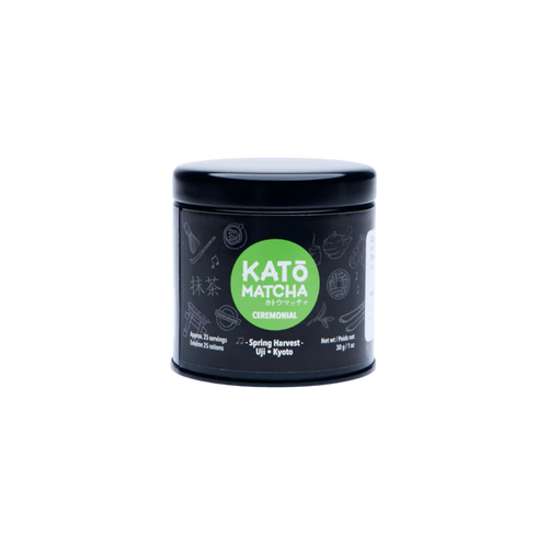 Genuine Kato Matcha Spring Harvest 30g