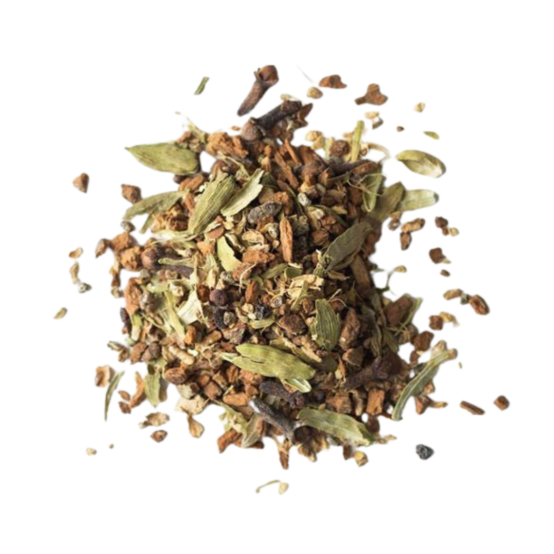 Rishi Organic Spicy Masala Chai Loose Leaf Tea - 1lb - W
