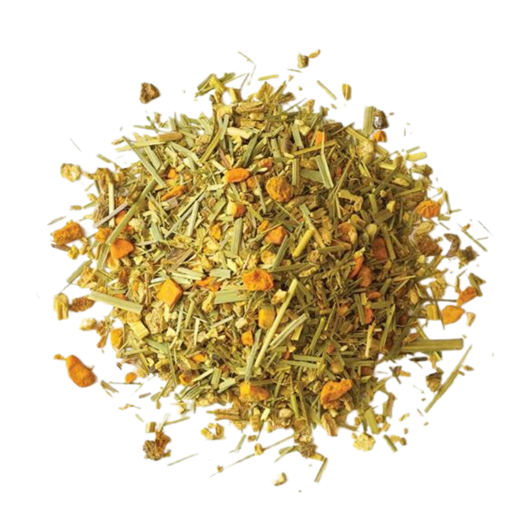 Rishi Organic Turmeric Ginger Loose Leaf Tea - 1lb - W