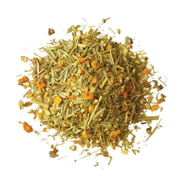 Rishi Organic Turmeric Ginger Loose Leaf Tea - 1lb - W