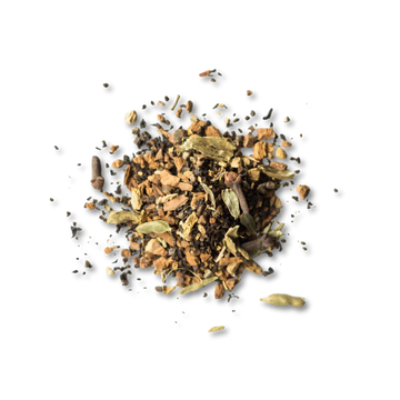 Dried herbs and tea