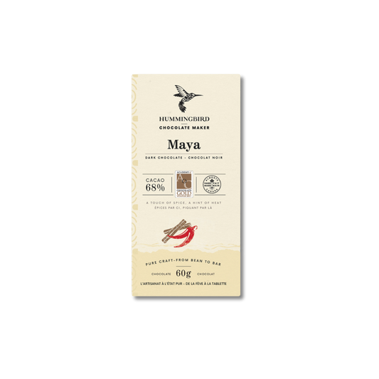 Maya Chocolate Bar