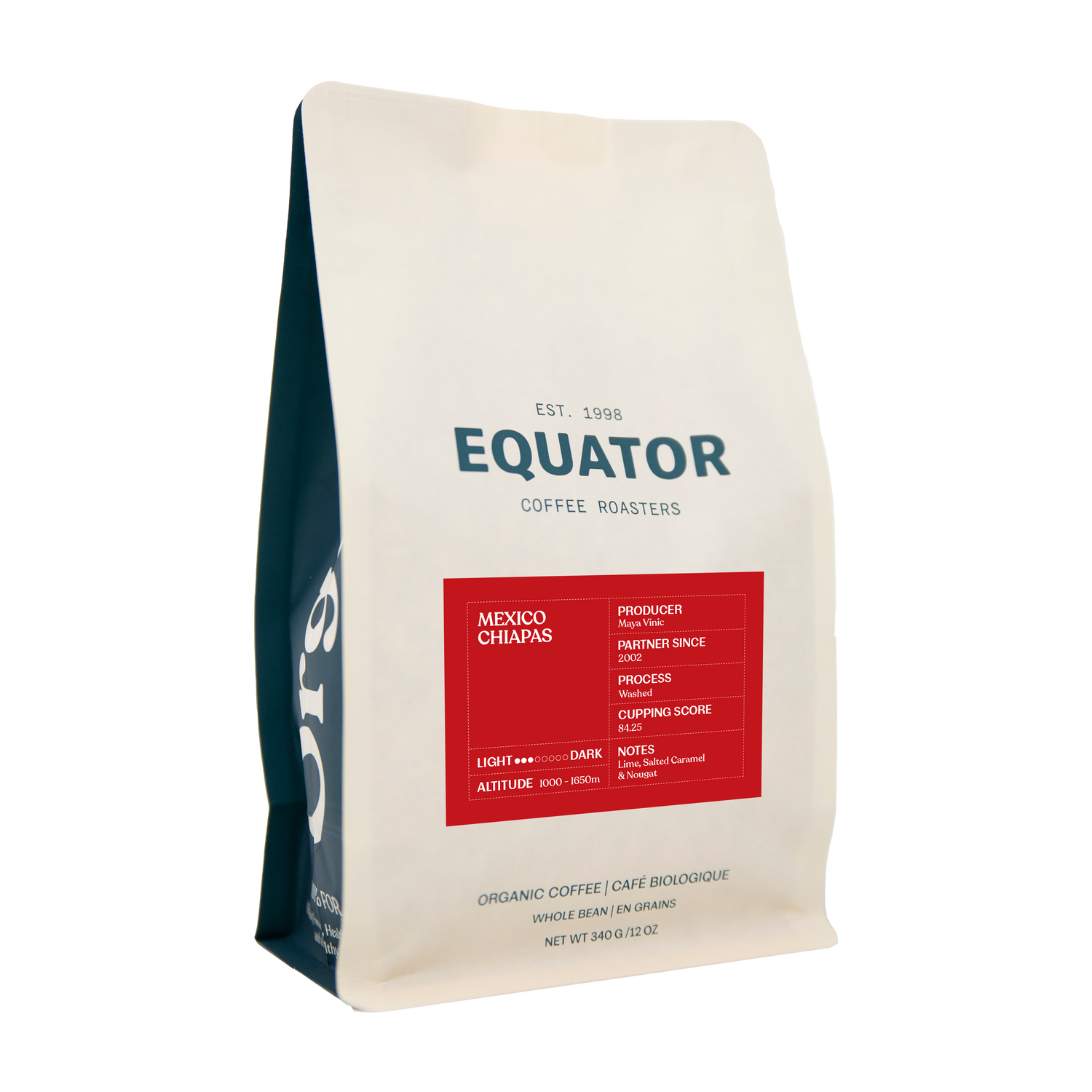 Equator Coffee Roasters Fair Trade Organic Coffee Roaster