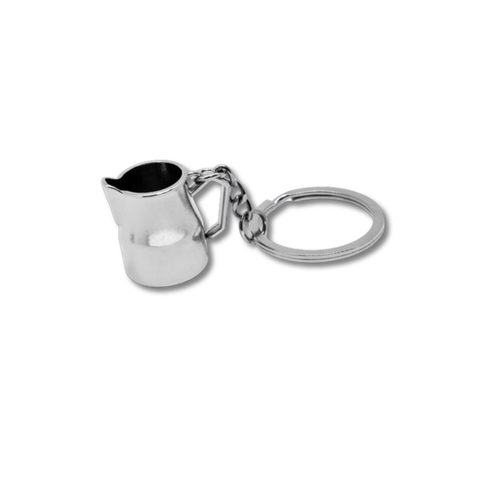 Coffee Keychain