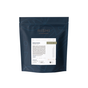 Rishi Organic Houjicha Loose Leaf Tea - 1lb - W