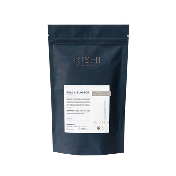 Rishi Peach Blossom Loose Leaf Tea - 250g