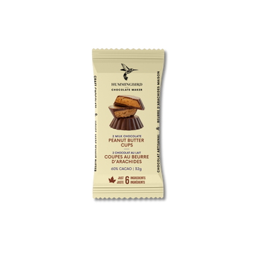 Milk Chocolate Peanut Butter Cups package.