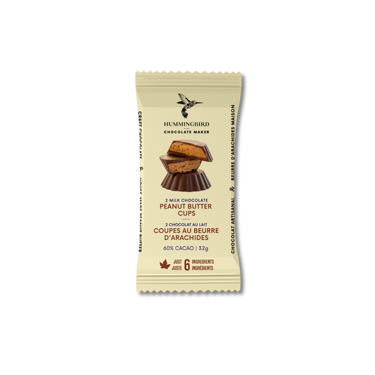 Milk Chocolate Peanut Butter Cups package.