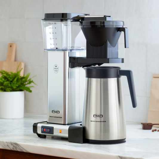 Cafetière Moccamaster KBT