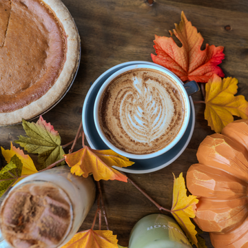 Pumpkin Spice Sauce - W