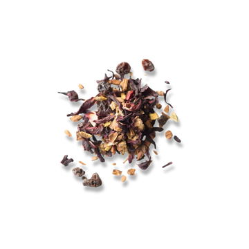 Rishi Organic Cinnamon Plum Loose Leaf Tea - 1lb - W