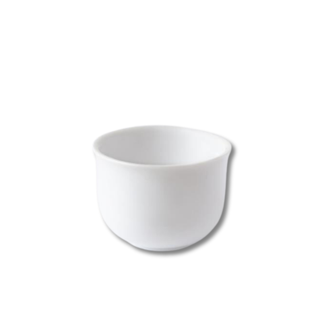 White Gongfu Teacup