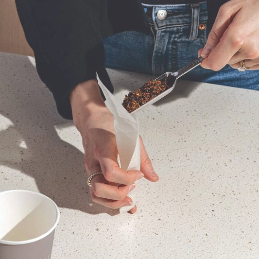 Rishi Loose Leaf Tea Sachet Filters - 100 count