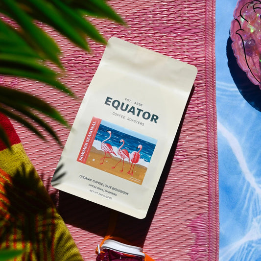 Summer Seasonal Blend