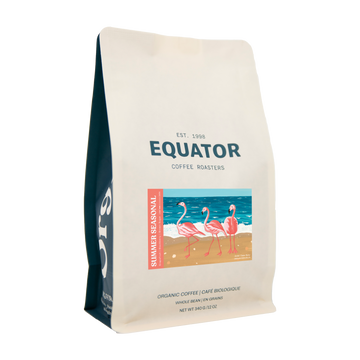 Summer Seasonal Blend