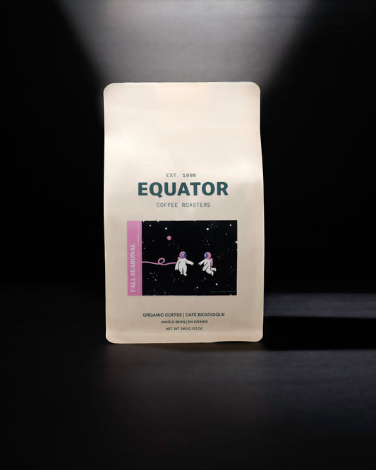 Fall Seasonal Blend