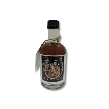 475g bottle of toasted almond syrup.