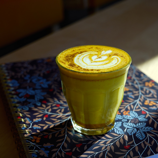Turmeric Ginger Superfood Latte Blend