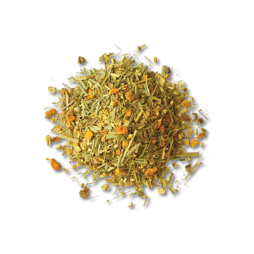 Turmeric ginger loose leaf tea