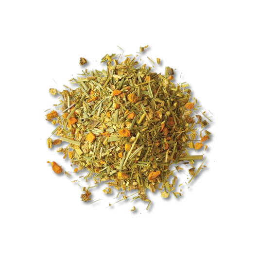Turmeric ginger loose leaf tea