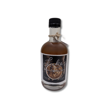 475ml bottle of vanilla bean syrup