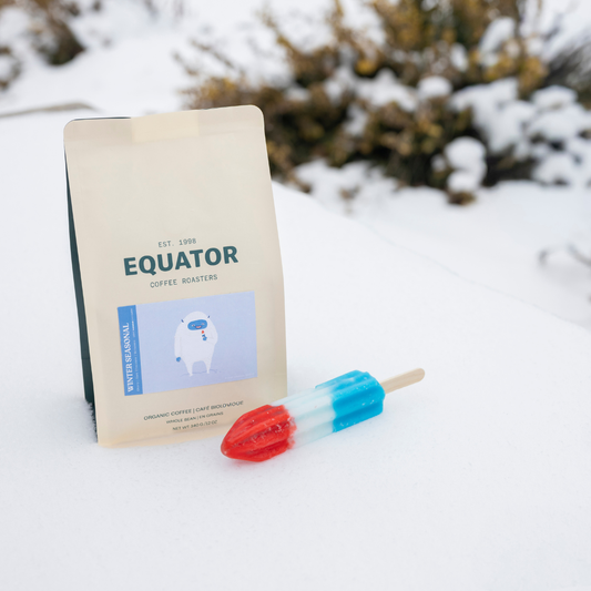 Winter Seasonal Blend