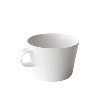 10oz white cup made in Japan