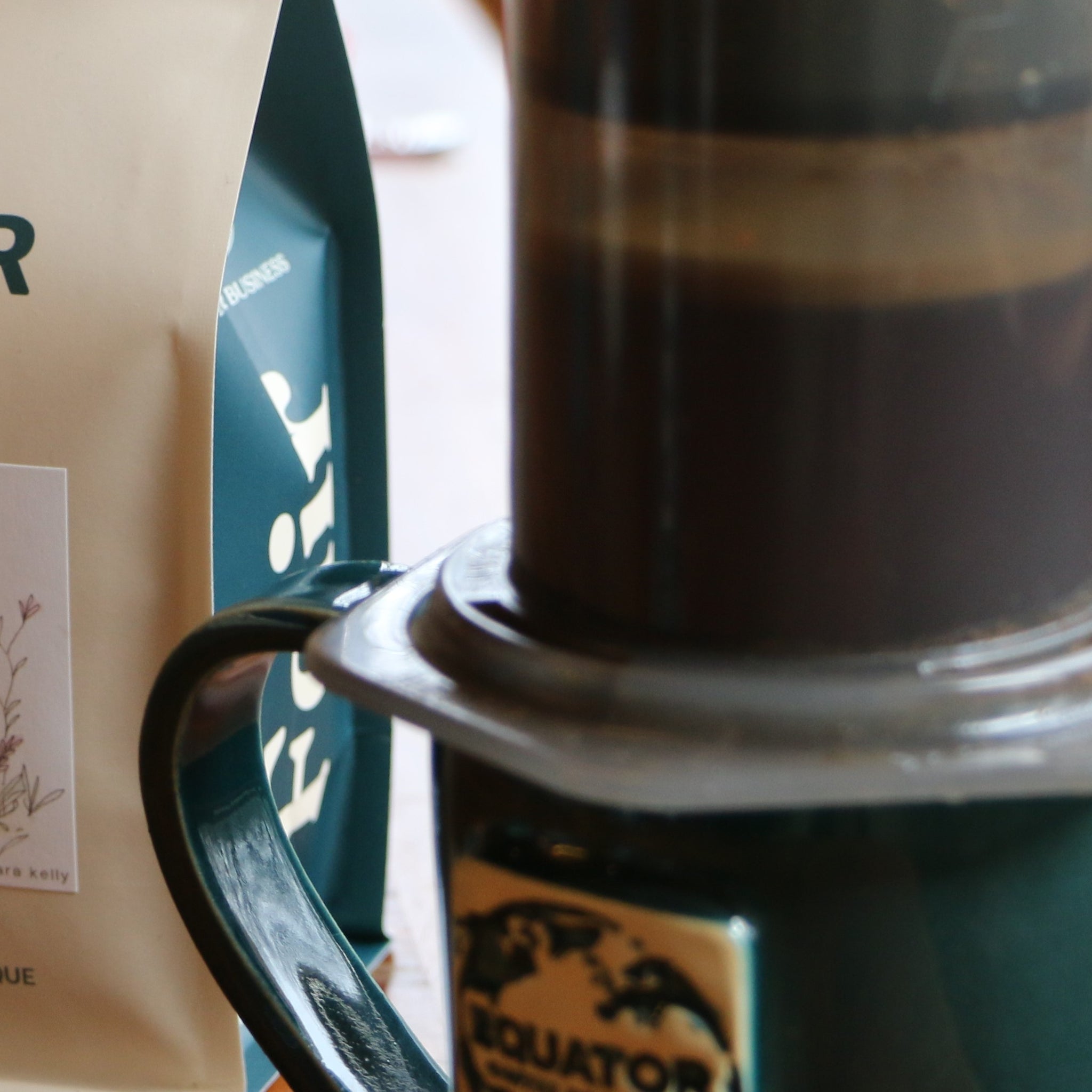 Equator Coffee Roasters Career or Work at Equator