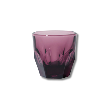 Purple cappuccino glass from notNeutral.