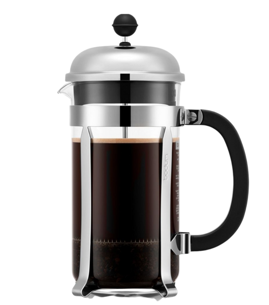 Bodum 8-cup French Press - Equator Coffee Roasters