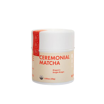 Package of Ceremonial matcha