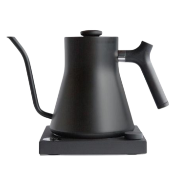 Matte Black Fellow Stagg Electric Kettle