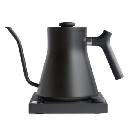 Matte Black Fellow Stagg Electric Kettle