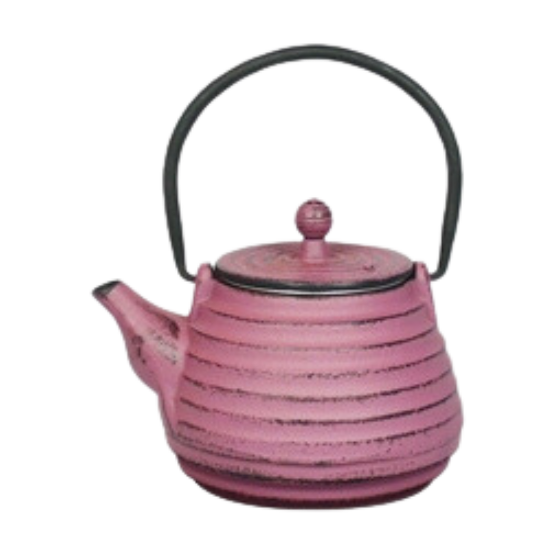 Lavender Nabe teapot from Frieling.