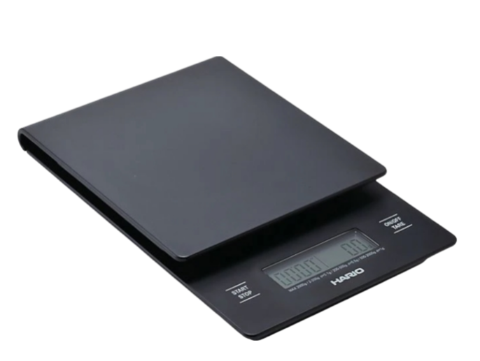 Hario V60 Coffee Drip Scale with timer