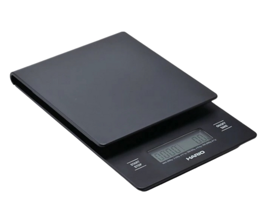 Hario V60 Coffee Drip Scale with timer