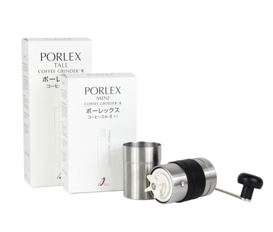 Porlex mini portable hand grinder deals