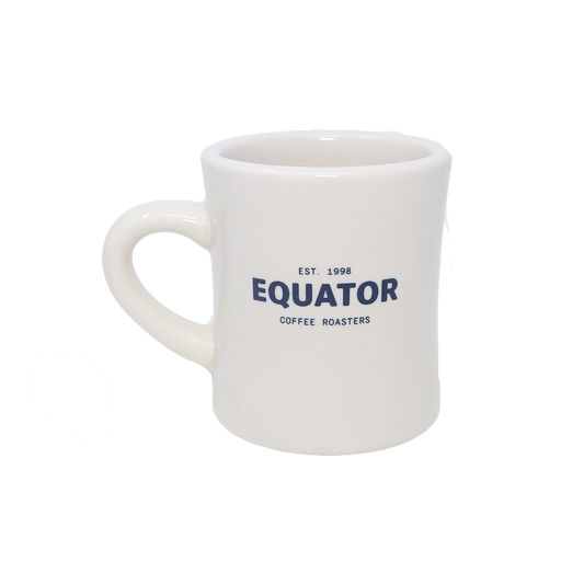 Equator 9oz Diner Mug - Equator Coffee Roasters Online