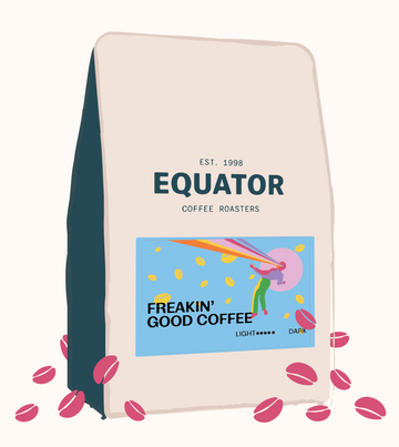Prepaid Coffee Subscription - Weekly for 3 months 15.00% Off Auto renew