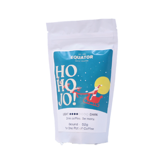 Ho Ho Jo! Sample Package - 52g BEAN