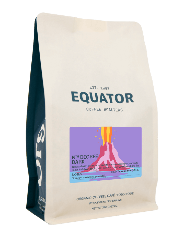 Image showcasing Equator Coffee Roasters | Fair Trade Organic Coffee Roaster