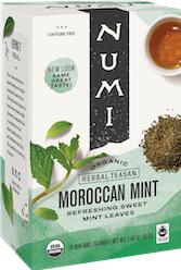 Numi Tea - Moroccan Mint