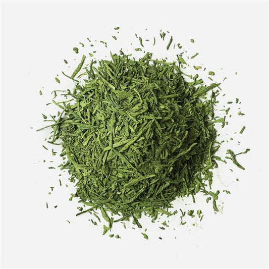 Japanese Matcha Super Green loose leaf tea from Rishi