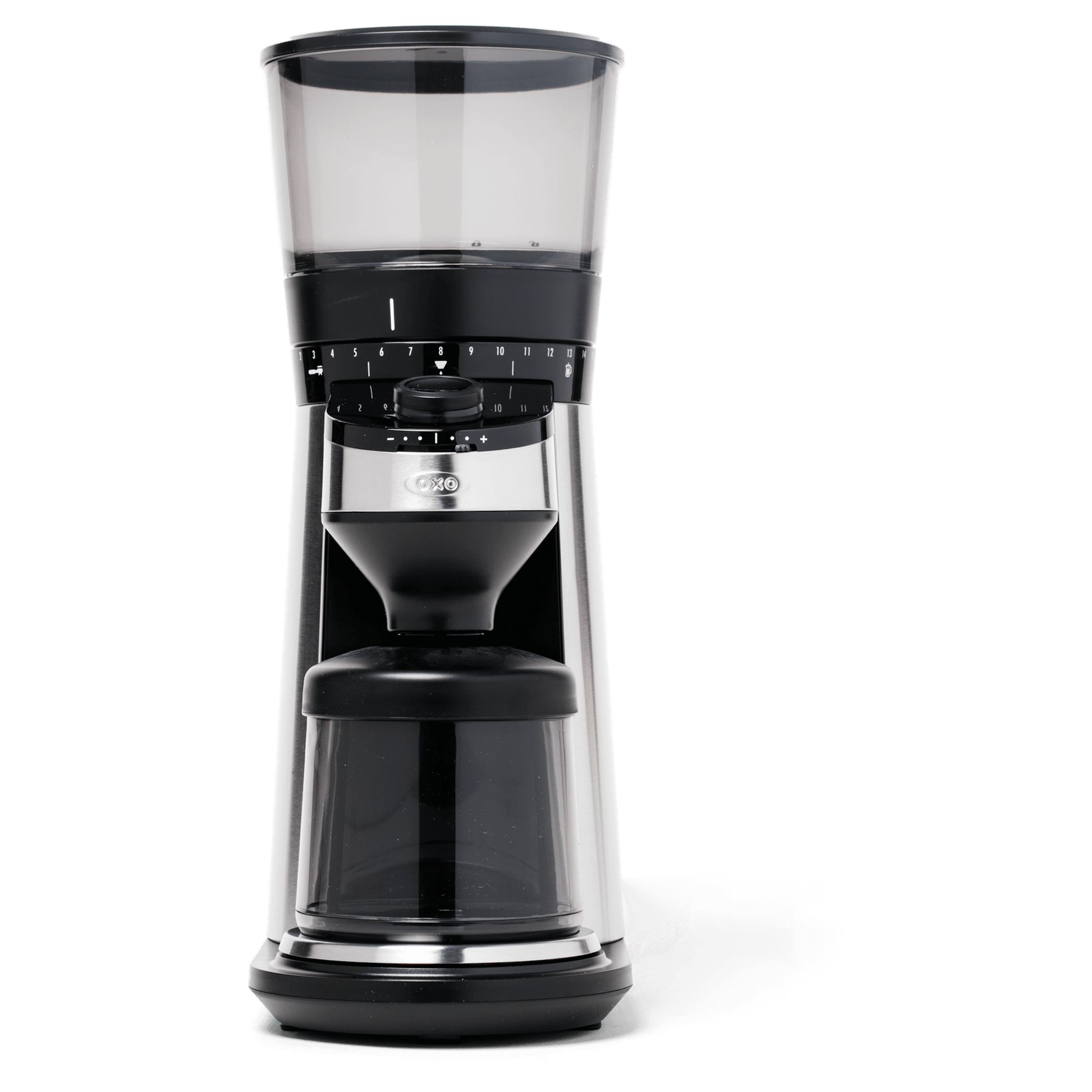 Oxo conical burr grinder deals