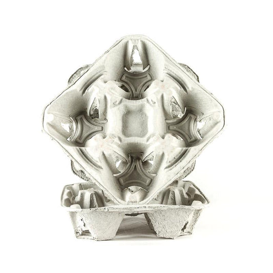 4-cup Take-Out Trays, 360 in a case